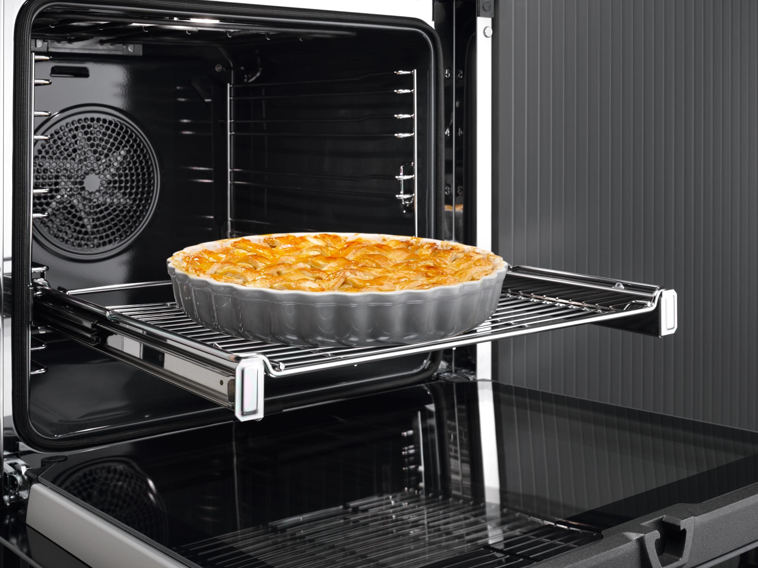 Miele Electric Ranges Single Wall Electric Oven