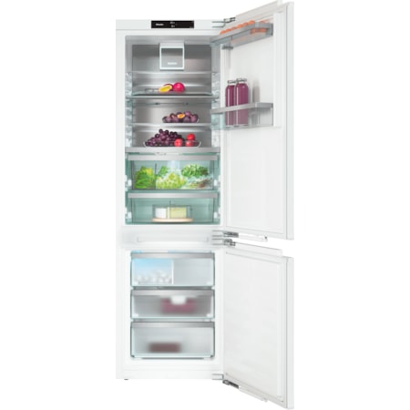 Miele Bottom Freezer Built In Refrigerator