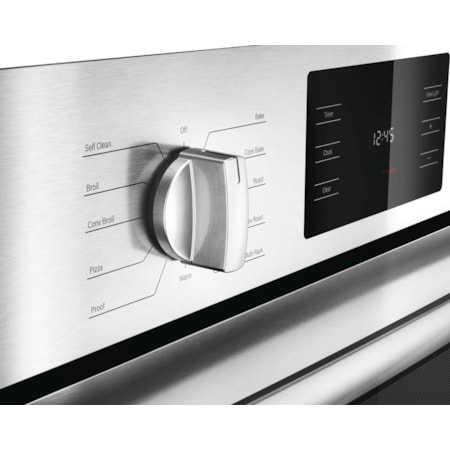 Single Wall Electric Oven