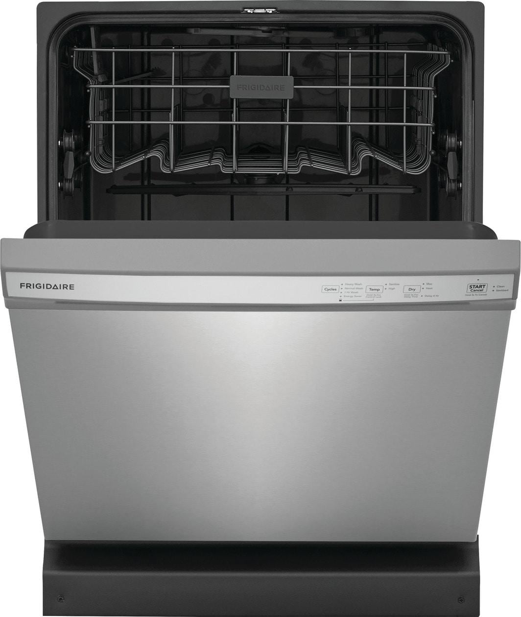 Frigidaire Dishwashers Built In Dishwasher