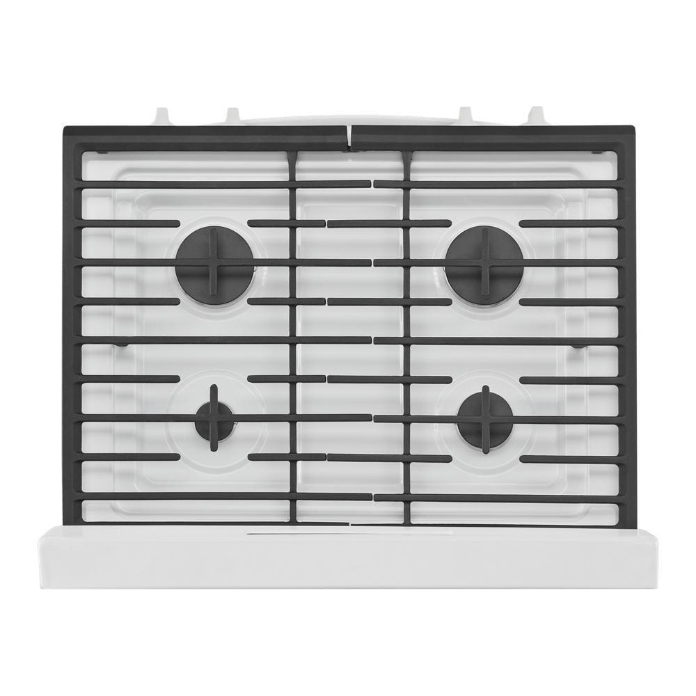 Whirlpool Gas Ranges Whirlpool 30" Freestanding Gas Range