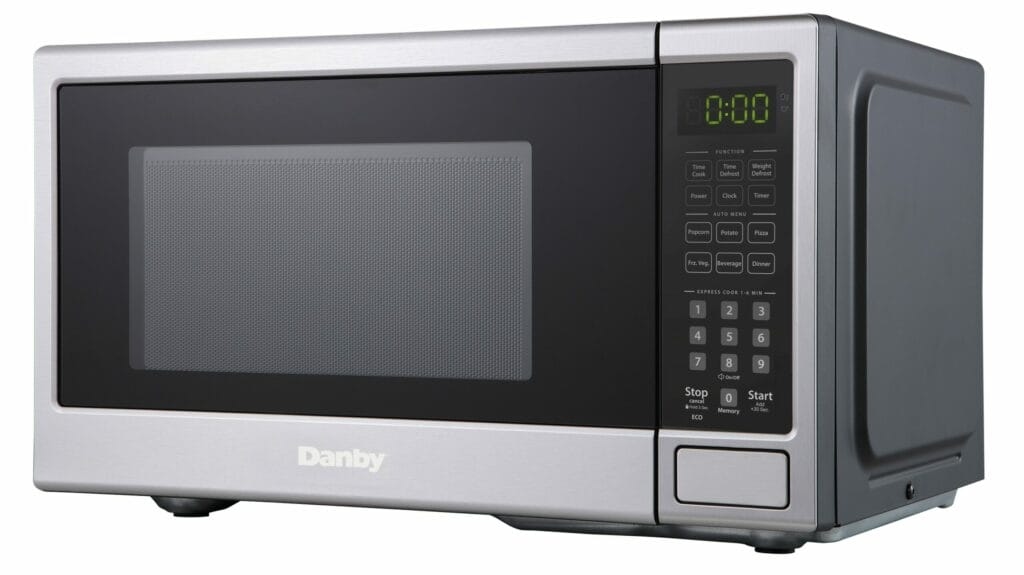 Countertop Microwave