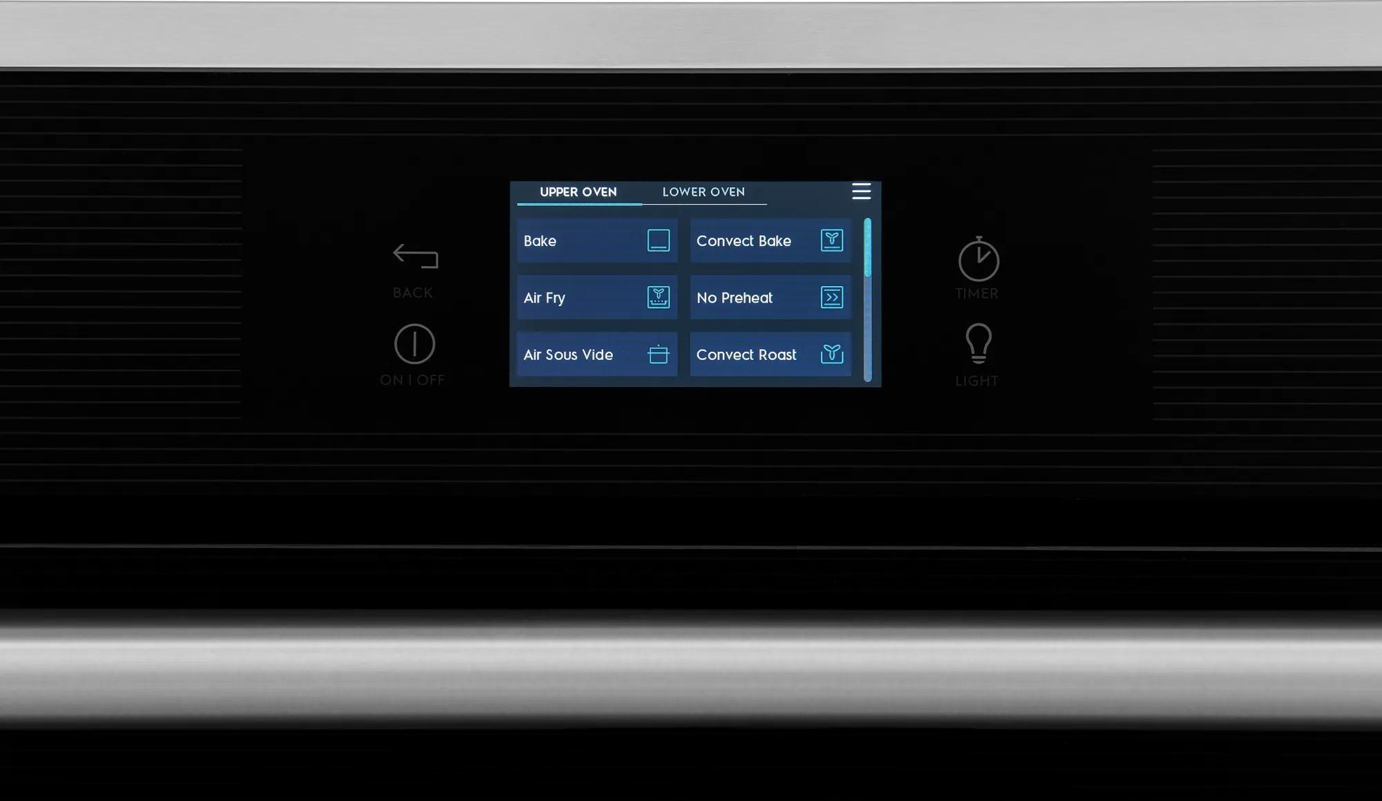 Electrolux Electric Double Wall Oven