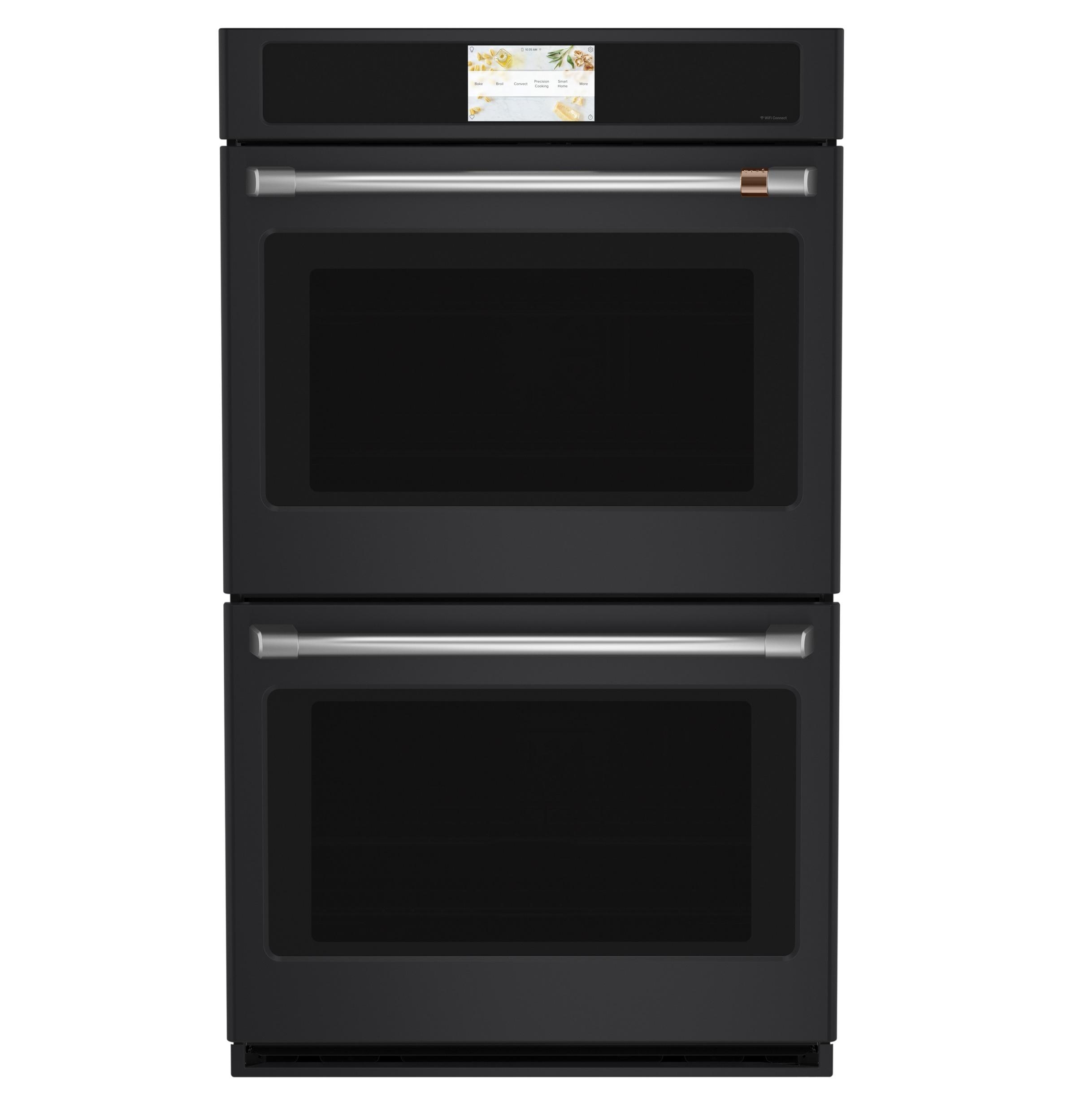 Caf(Eback)™ Professional Series 30" Smart Built-In Convection Double Wall Oven