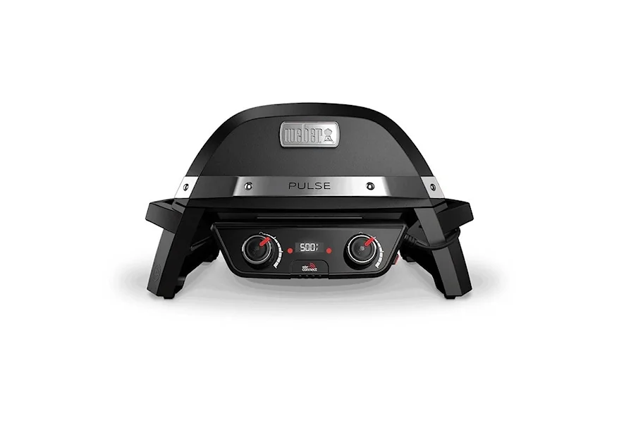 Barbeques Electric Bbq by Weber Grills at Simon's Furniture