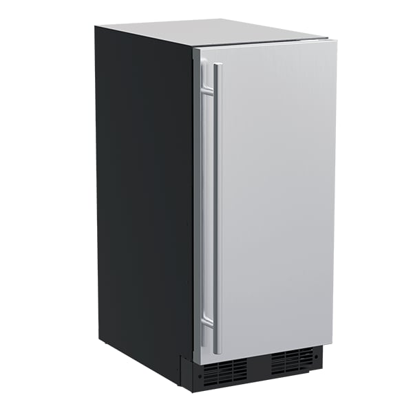 Marvel Industries MLRE215SS01A 15In BuiltIn Refrigerator With Door