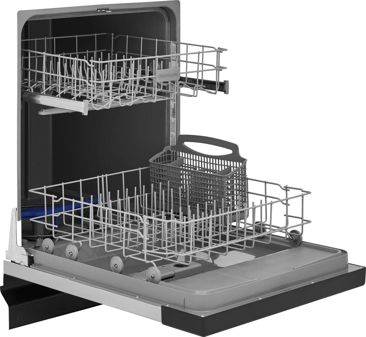 Frigidaire Dishwashers Built In Dishwasher