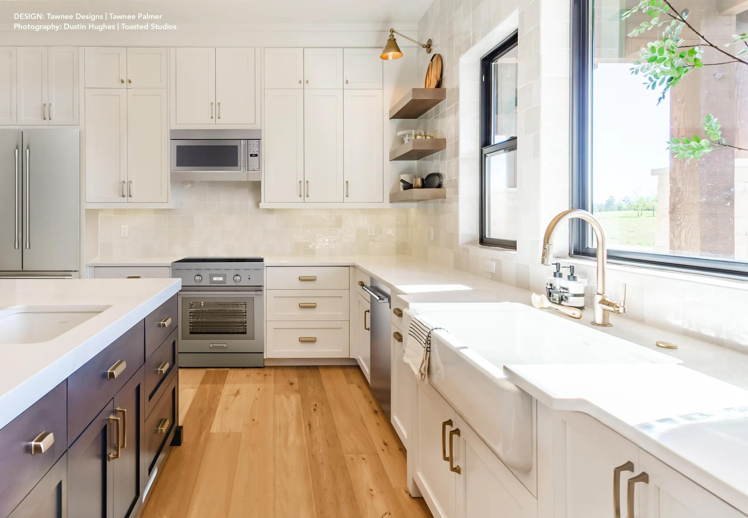 Over The Range Microwave