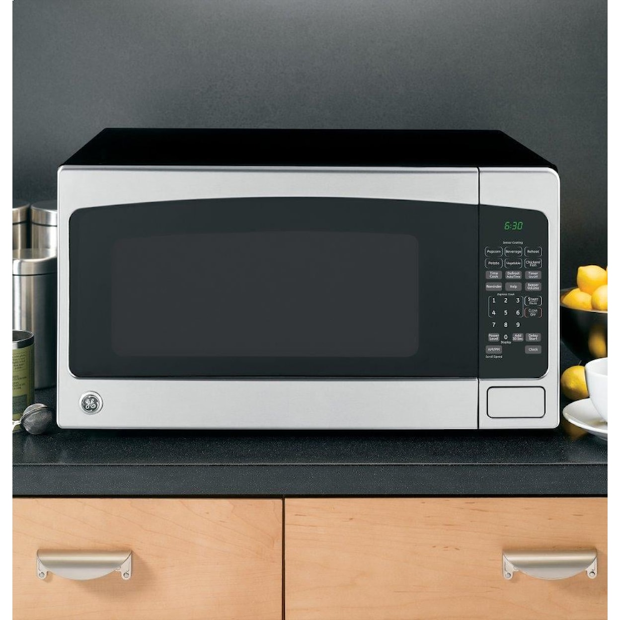 GE Appliances Microwave Microwave