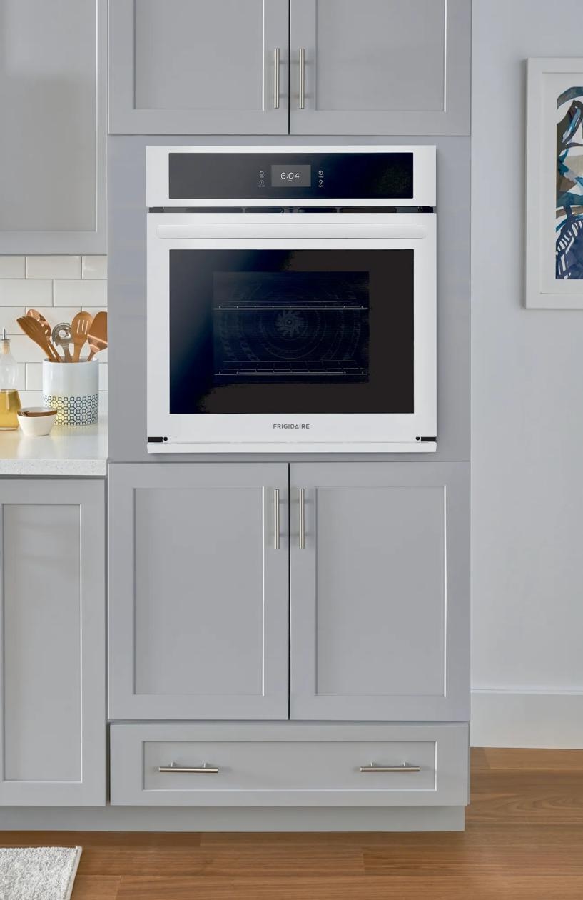Frigidaire Electric Ranges Single Wall Electric Oven