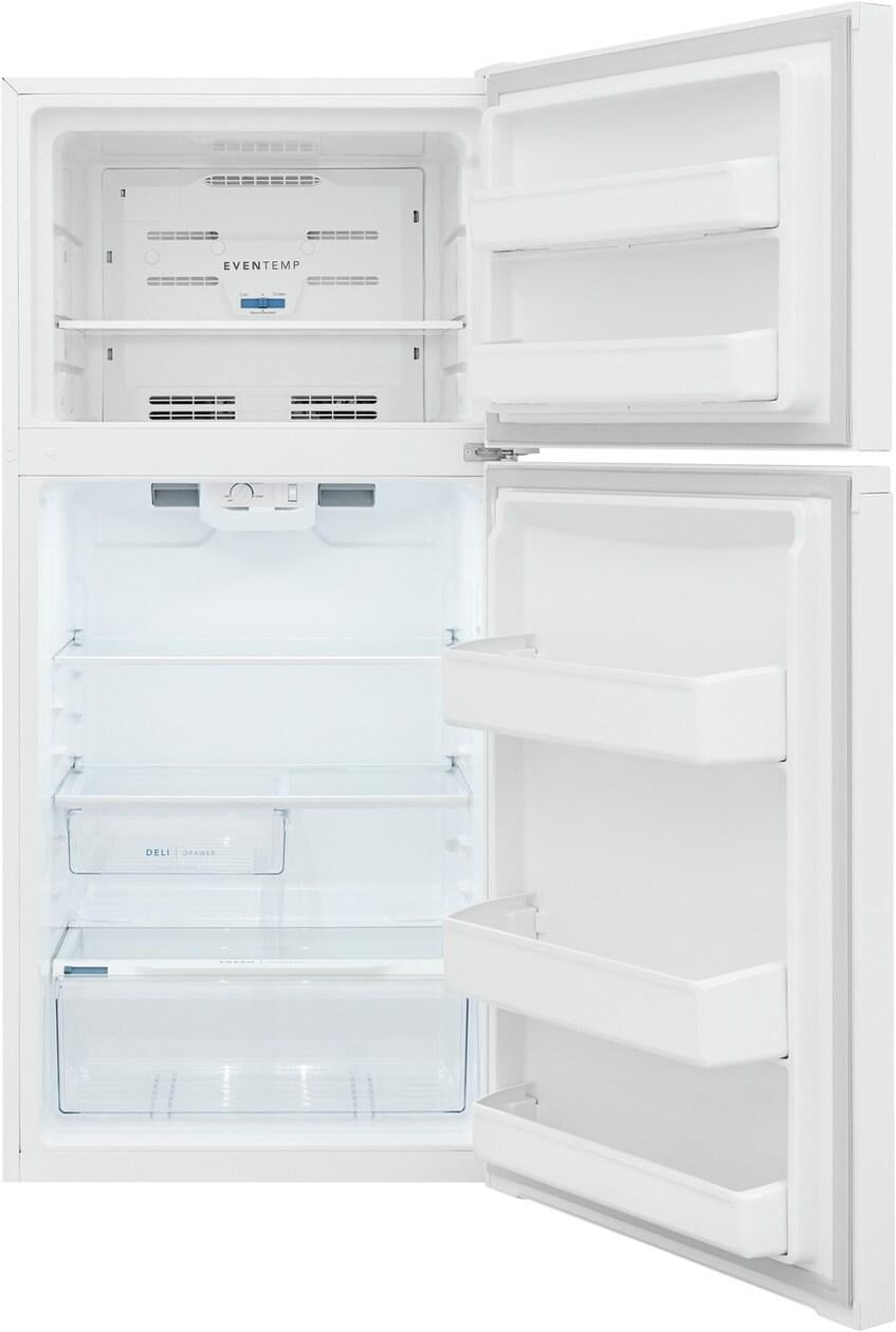 Frigidaire Refrigerators Top Freezer Freestanding Refrigerator