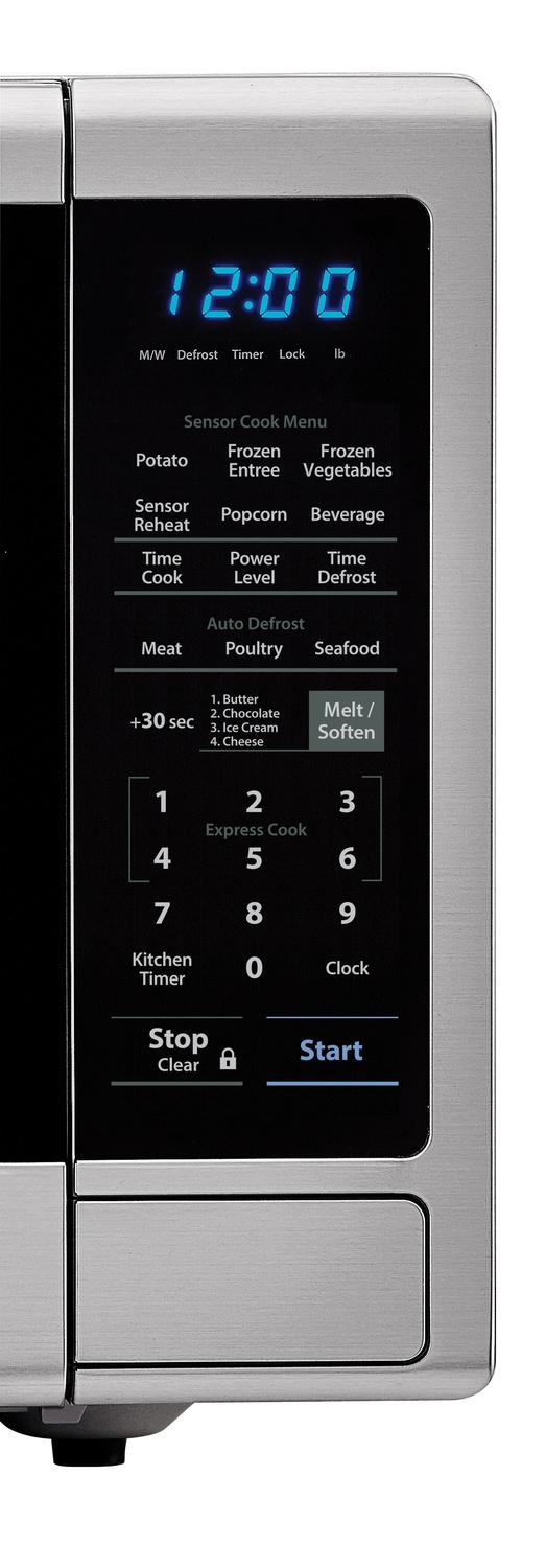 Countertop Microwave