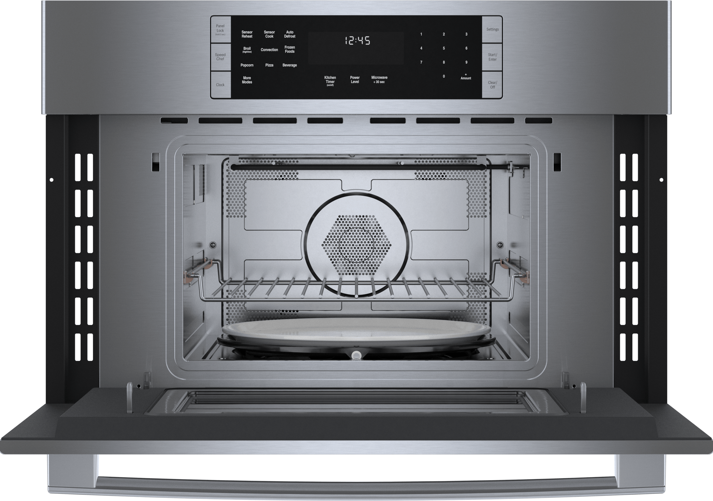 Bosch Microwave Built In Microwave