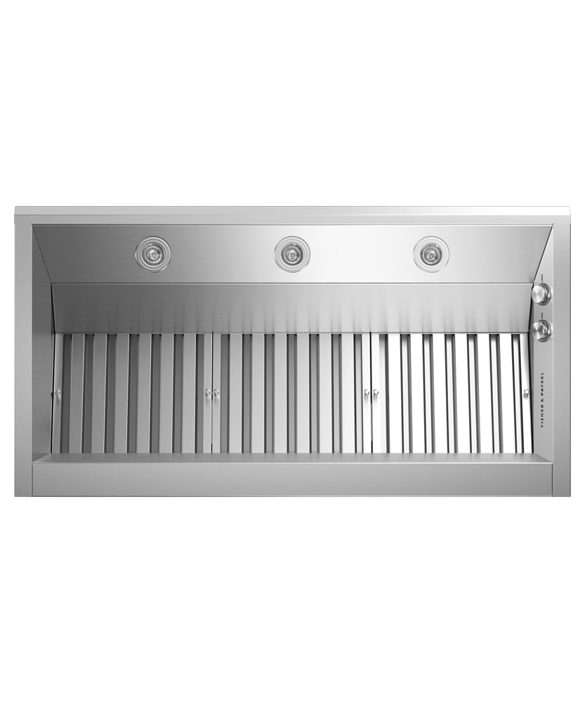 Fisher and Paykel Hoods Professional Hood