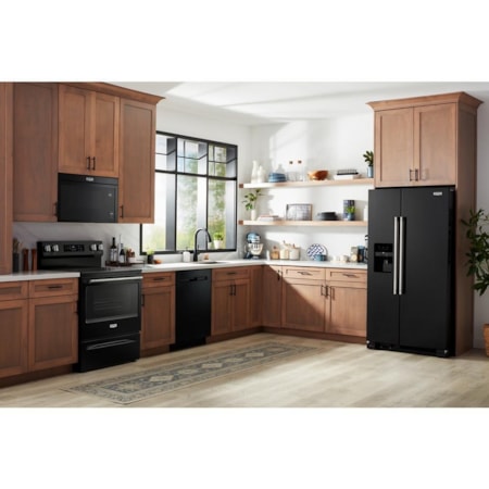 Maytag Smoothtop Electric Range