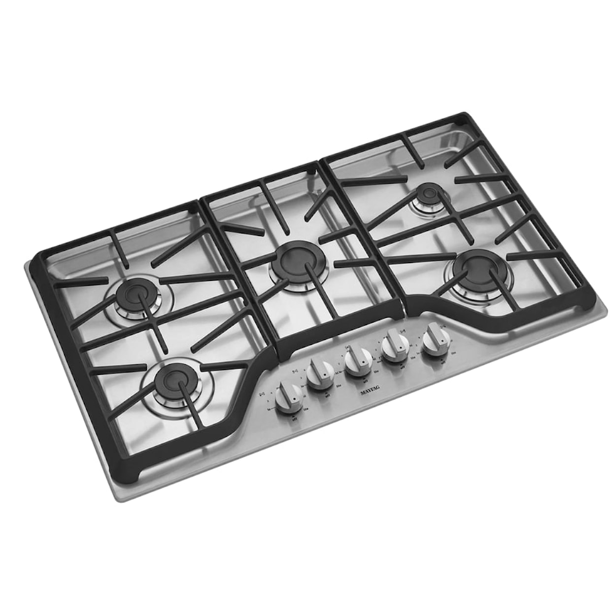 Maytag Gas Ranges Cooktops (gas)