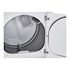 LG Appliances Laundry Dryer