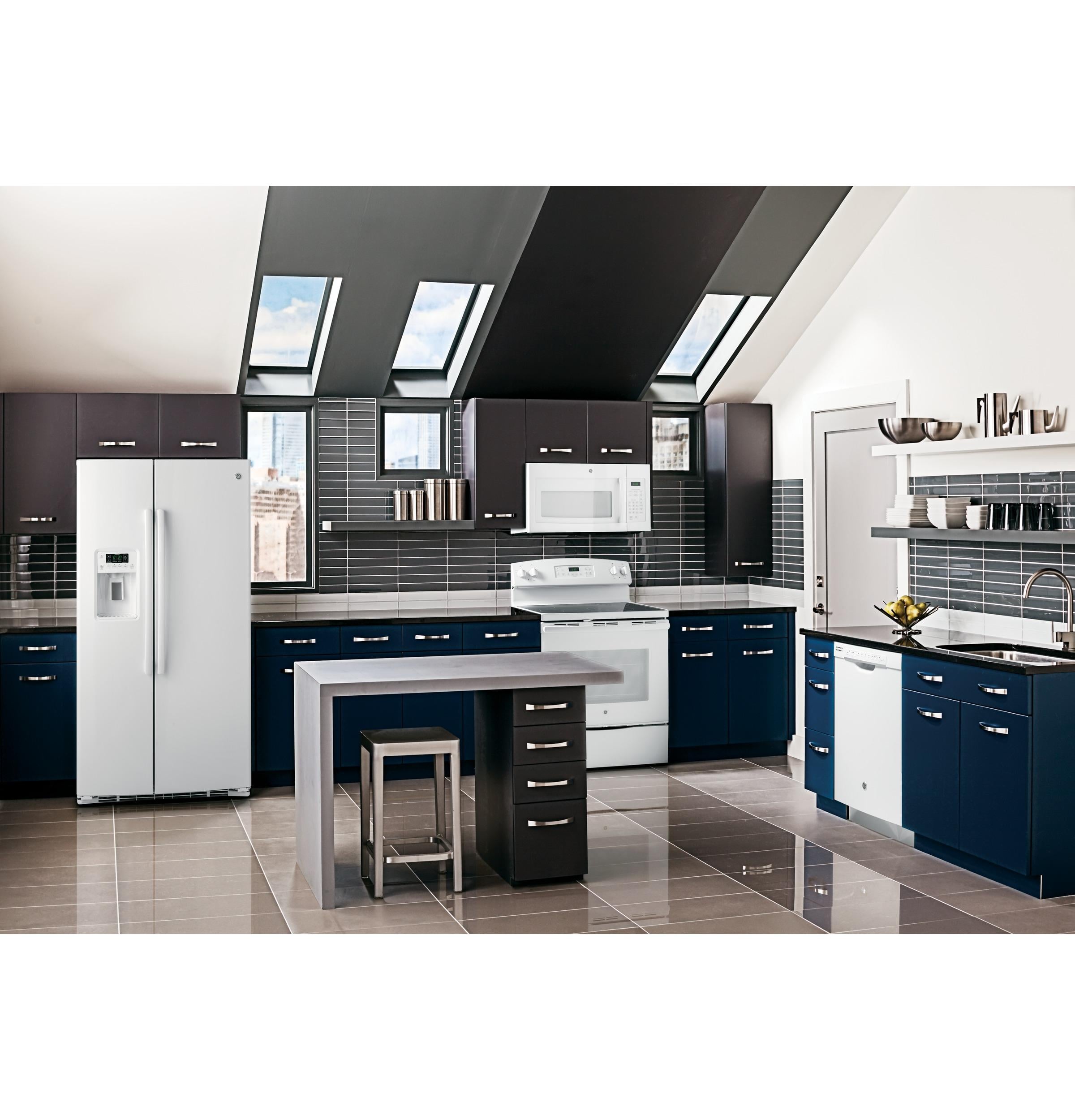 GE Appliances Microwave Over The Range Microwave