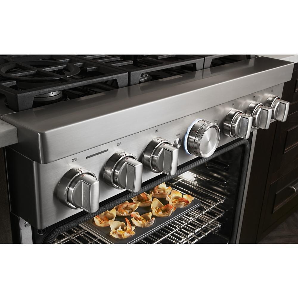 KitchenAid Gas Ranges KitchenAid Professional Gas Range