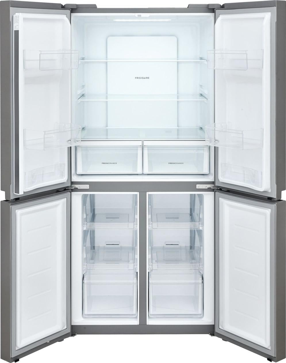 Frigidaire Refrigerators Frigidaire French Door Refrigerator