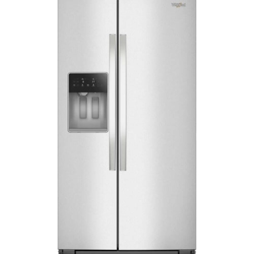 36-Inch Counter Depth Side-By-Side Refrigerator With Trucool™ System