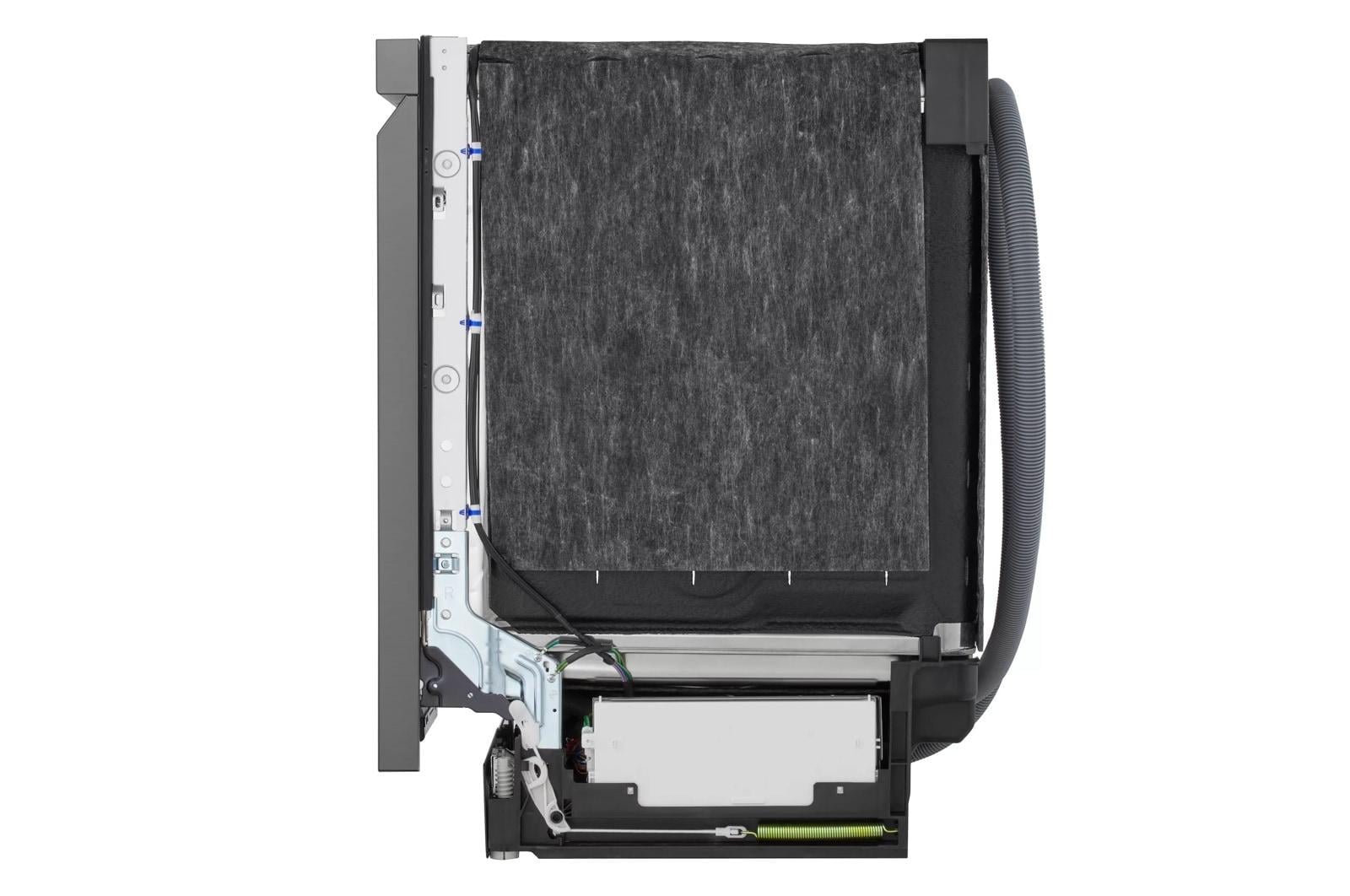 LG Dishwashers LG Appliances Built-in Dishwasher