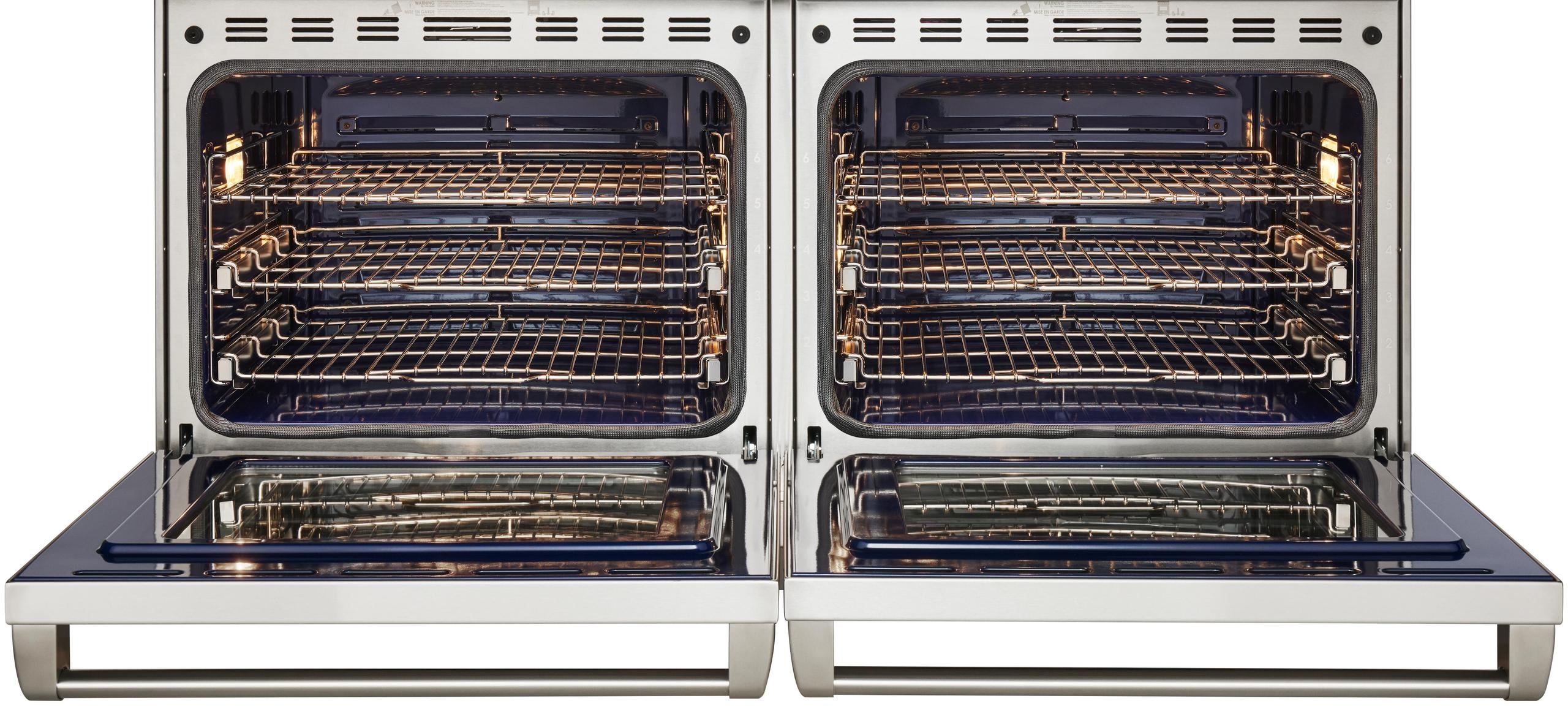 Wolf Gas Ranges Wolf 60" Dual Fuel Range