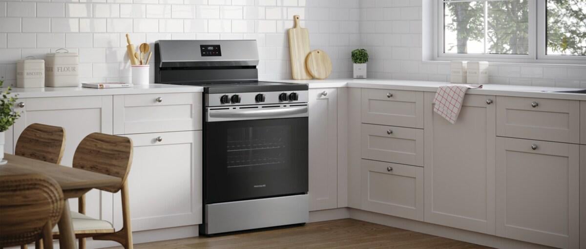 Frigidaire Electric Ranges Frigidaire Electric Range