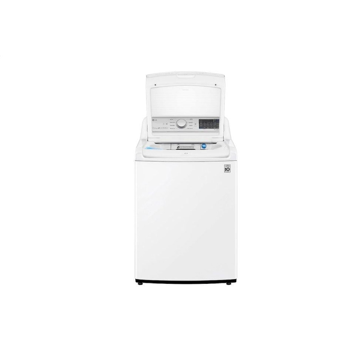 LG Appliances Laundry Traditional Top Load Washer