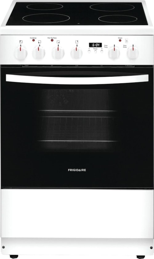 24" Freestanding Electric Range