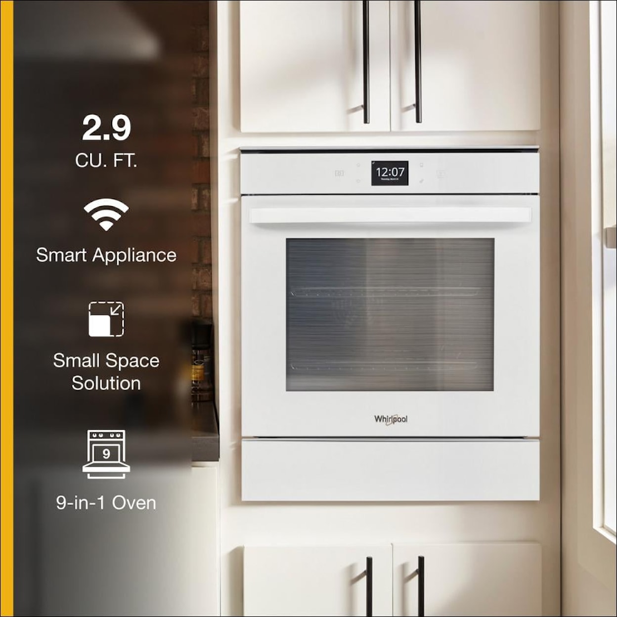 Whirlpool Electric Ranges Wall Oven