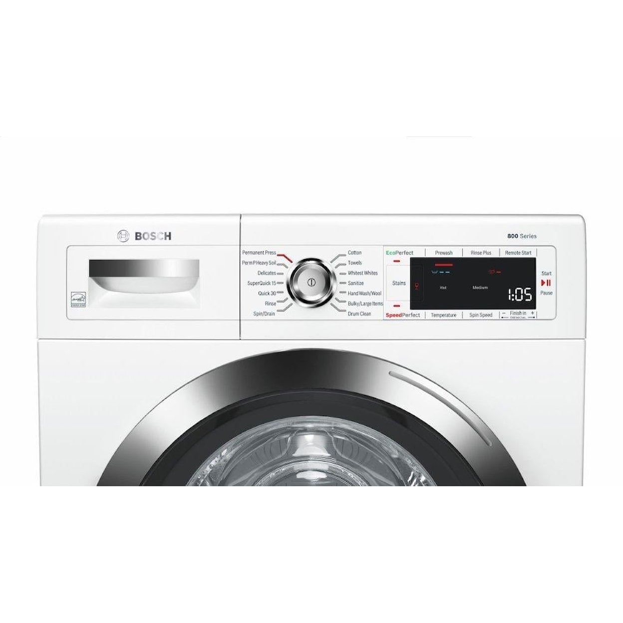 Bosch Laundry Washer