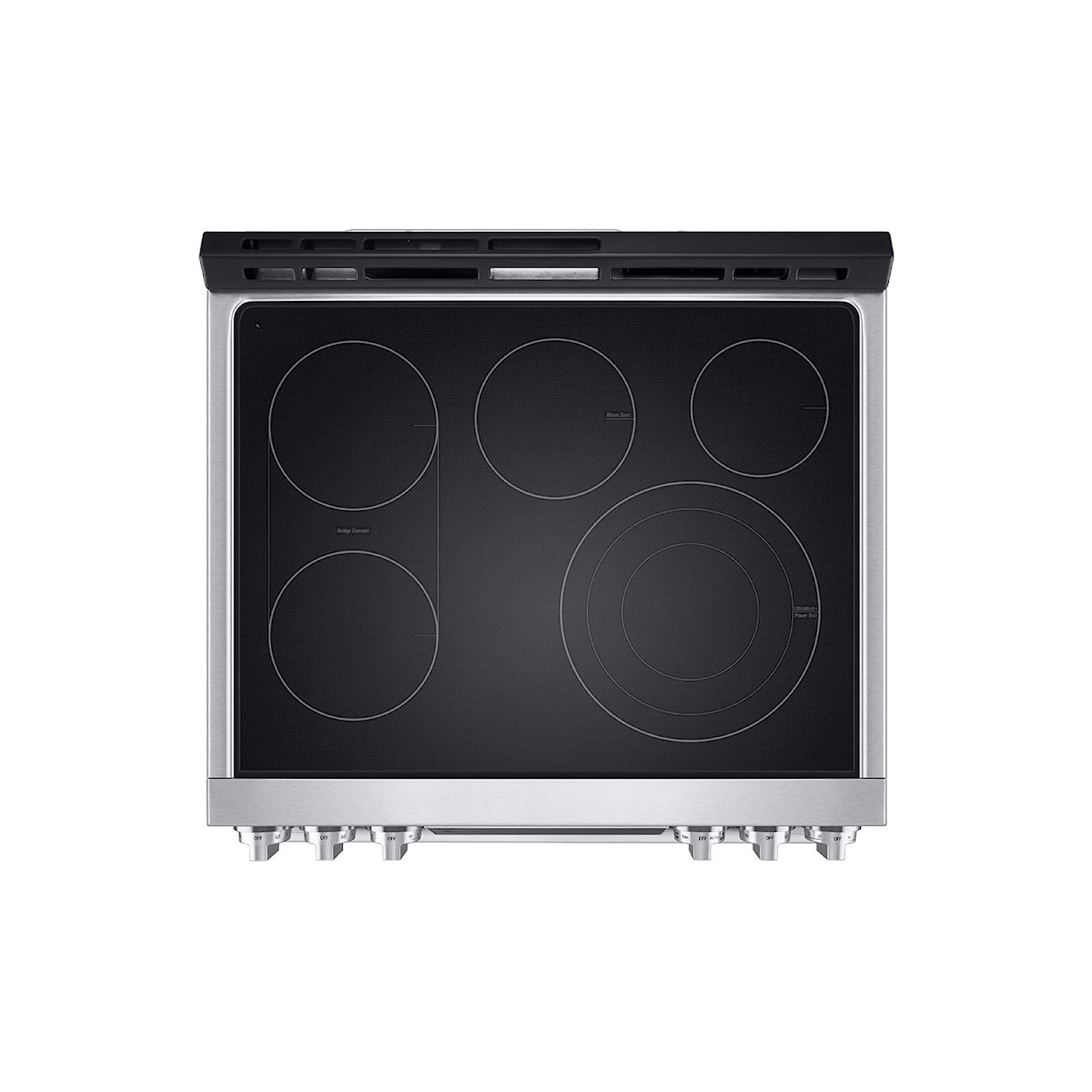 LG Appliances Electric Ranges Range