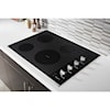 Whirlpool Electric Ranges Cooktop