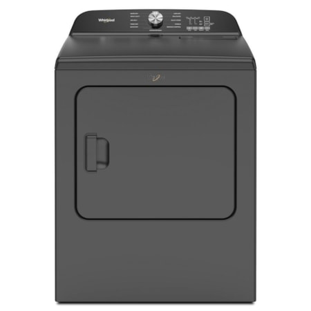 Top Load Matching Electric Dryer