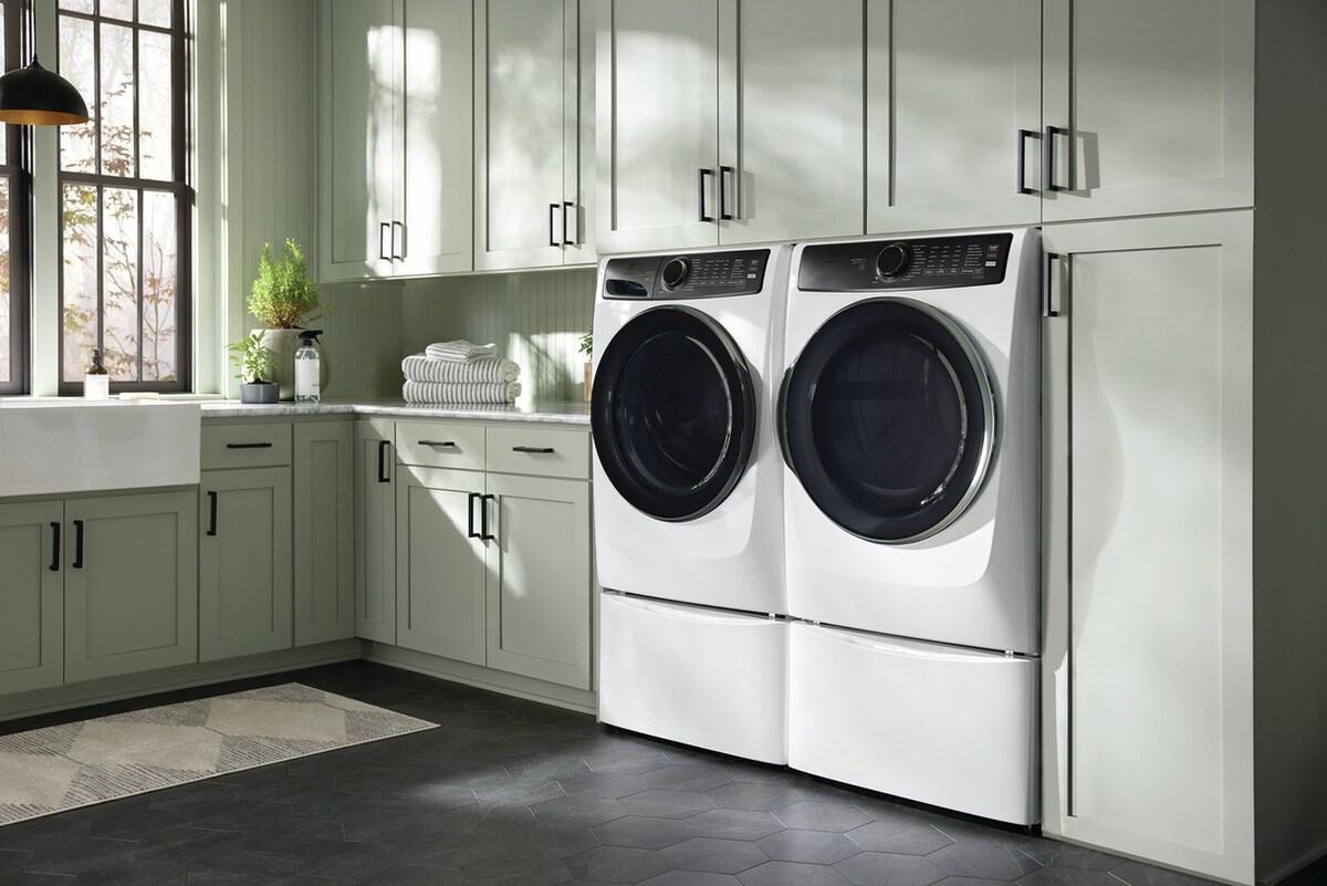 Electrolux Laundry Front Load Washer