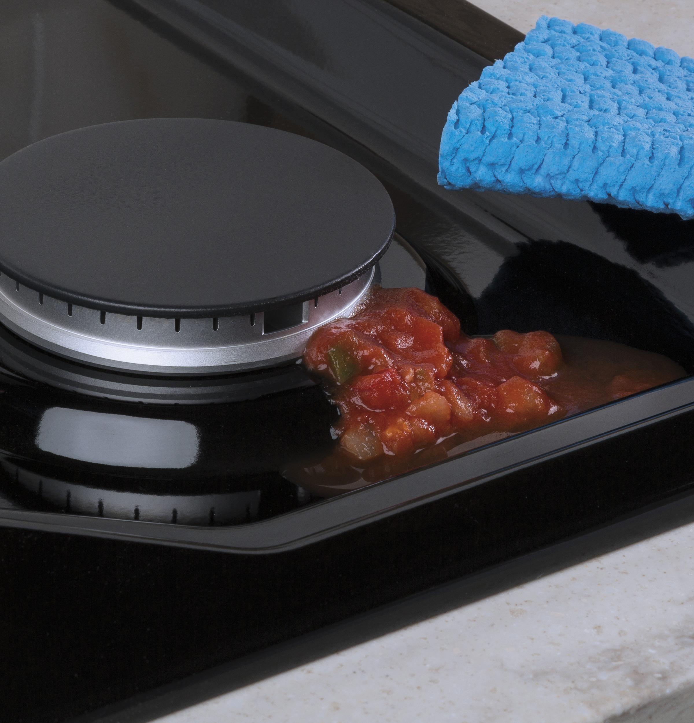 GE Appliances Cooktop Edge-to-Edge Gas Cooktop