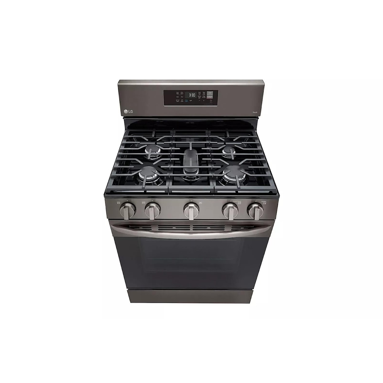 LG Appliances Gas Ranges Range