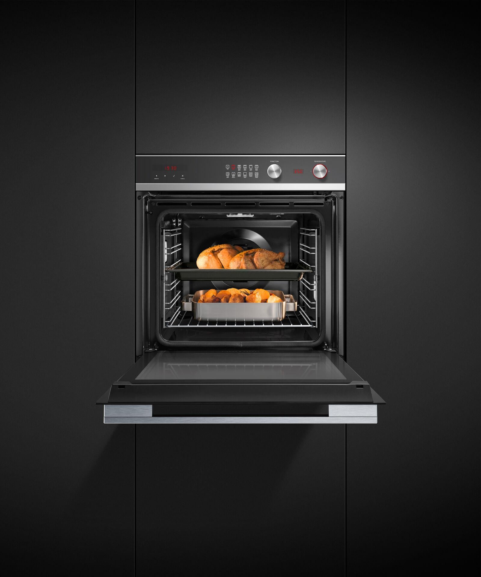 Fisher and Paykel Electric Ranges Fisher and Paykel Electric Oven