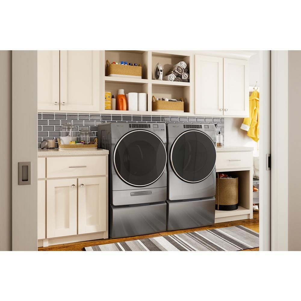 Whirlpool Laundry Whirlpool Front Load Electric Dryer
