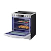 LG Appliances Electric Ranges Slide In Electric Range