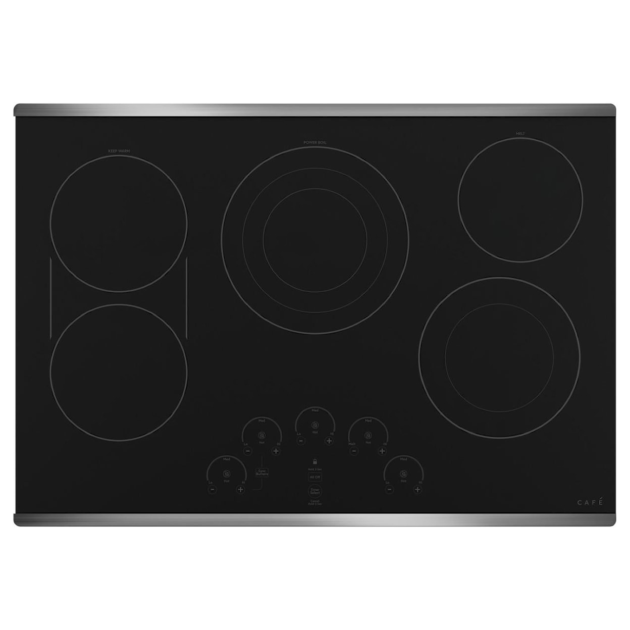 Café Electric Ranges Cooktops (electric)