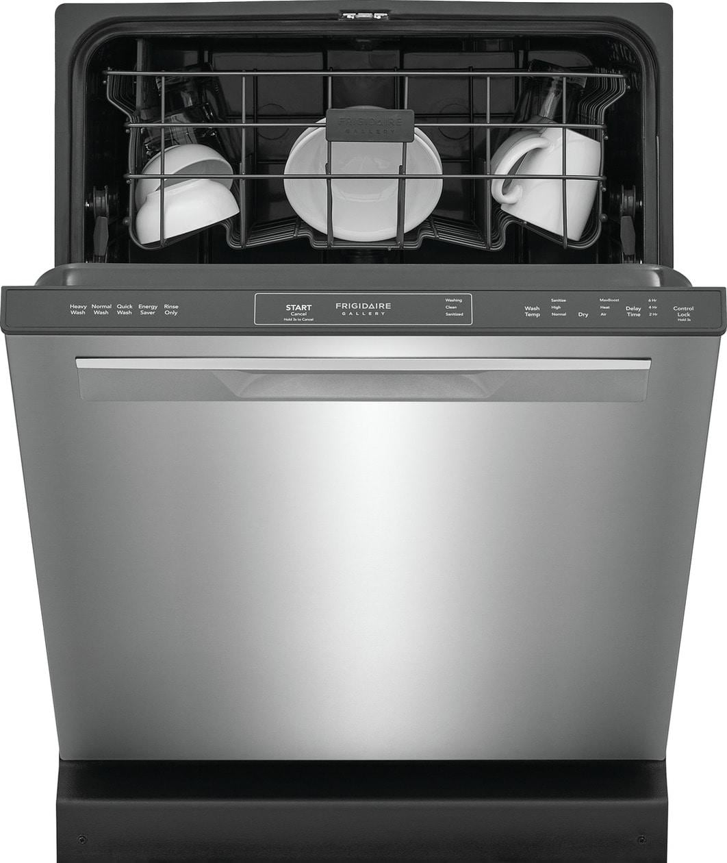 Frigidaire Dishwashers Built In Fullsize Dishwasher