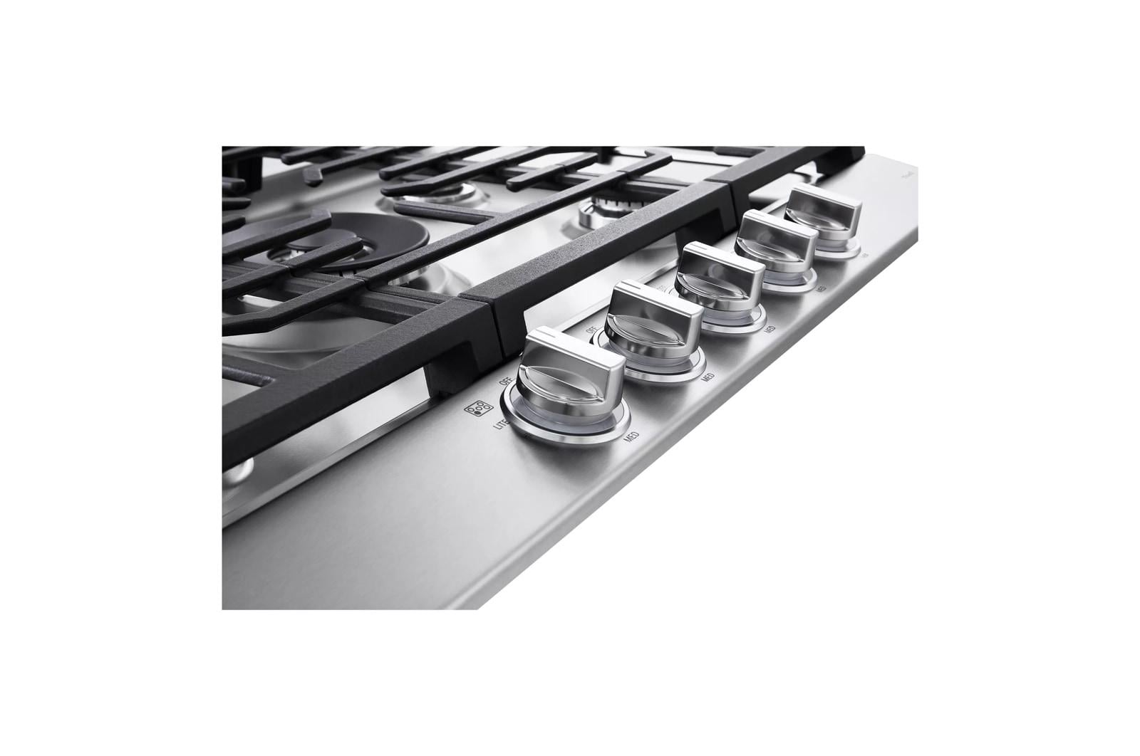 LG Gas Ranges Cooktops (Gas)