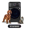 GE Appliances Laundry Washer & Dryer Combo