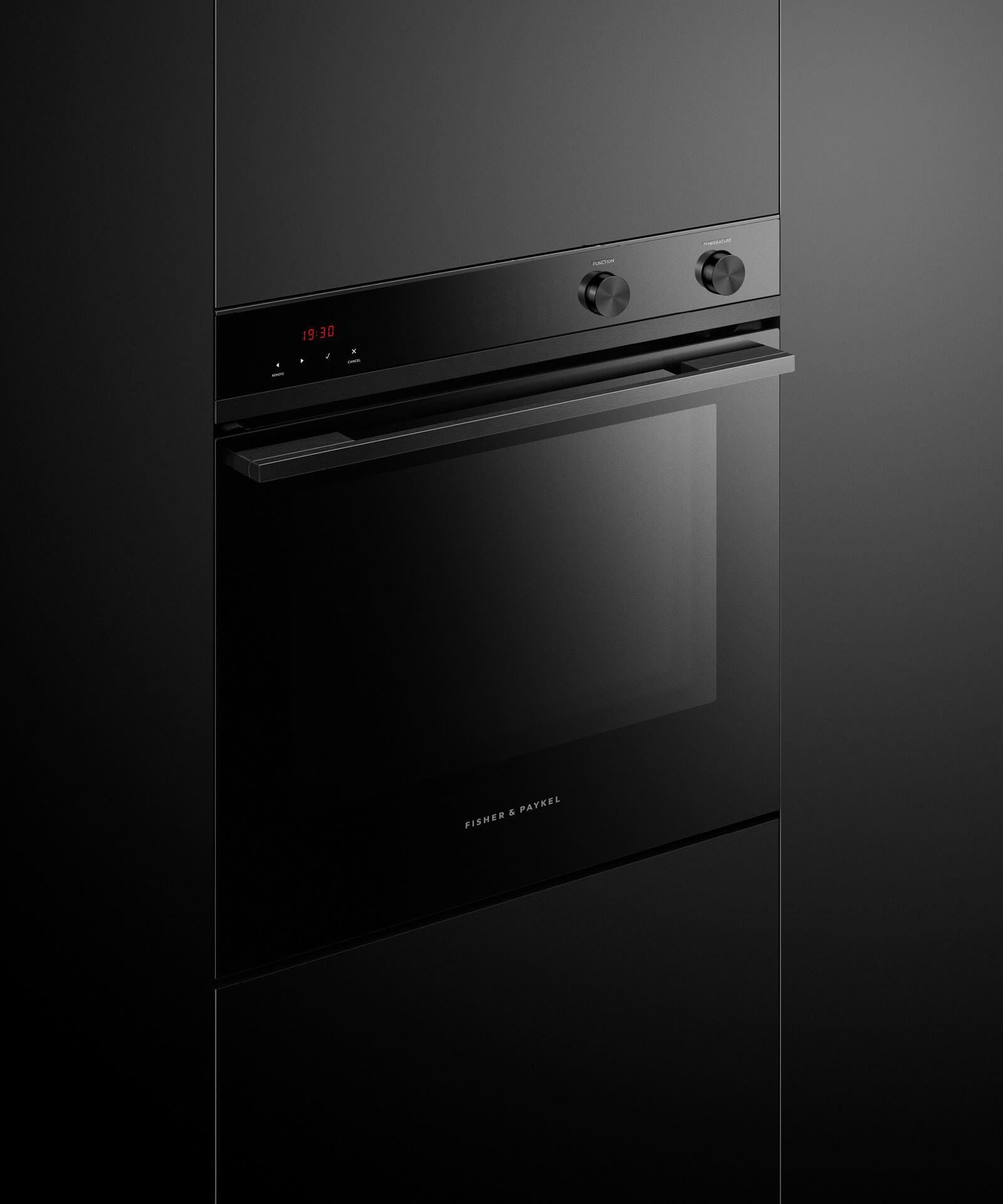 Fisher and Paykel Electric Ranges Fisher and Paykel Oven
