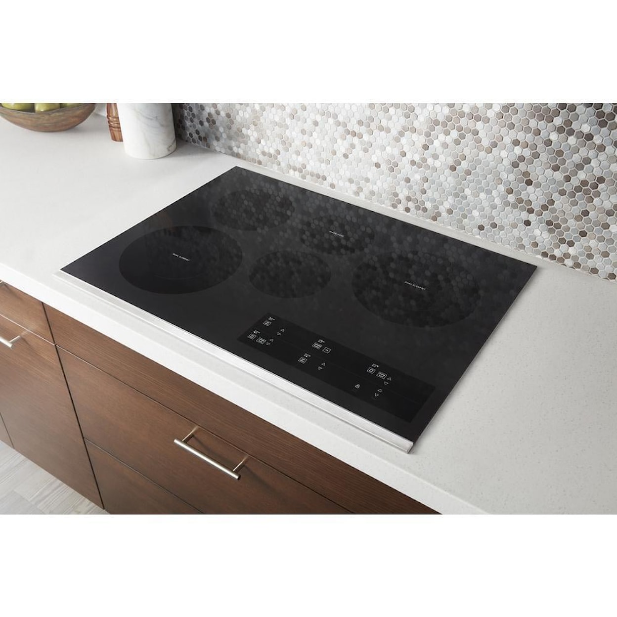 Whirlpool Electric Ranges Cooktops (electric)