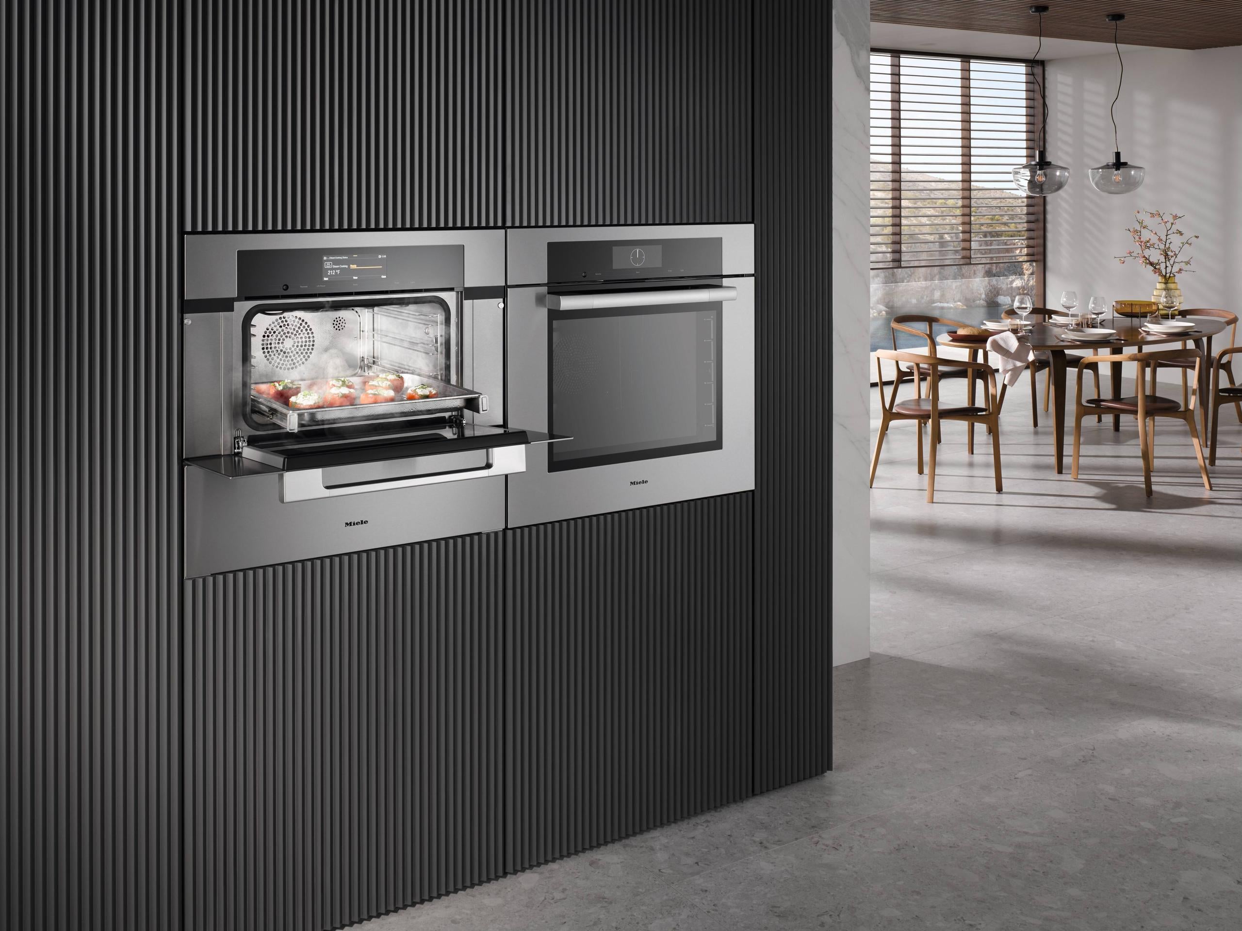 Miele ContourLine Steam Oven - Thumbnail 4