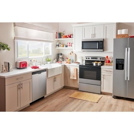 Amana Freestanding Smoothtop Electric Range