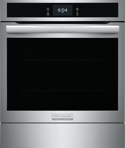 24" Single Electric Wall Oven With Air Fry